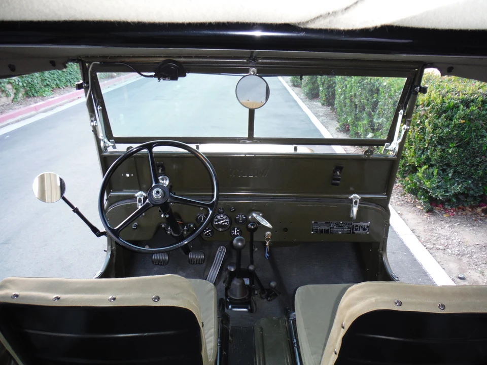 1947 Willys CJ-2A - Image 26 of 31