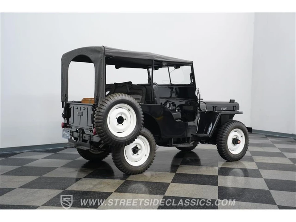 1947 Willys CJ-2A - Image 11 of 31