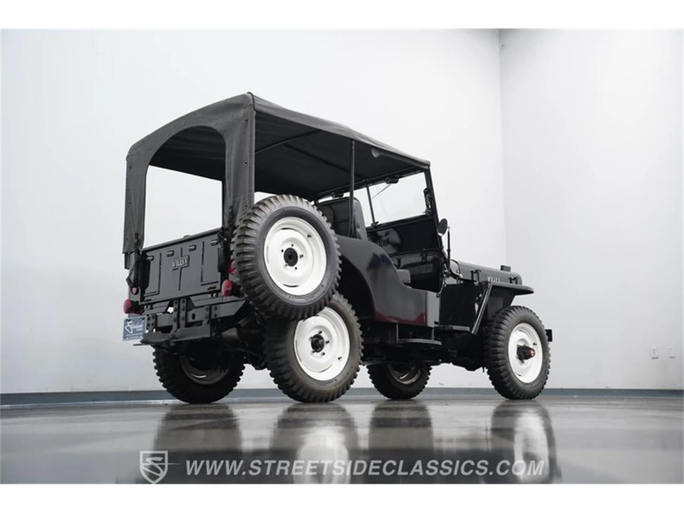 1947 Willys CJ-2A - Image 23 of 31