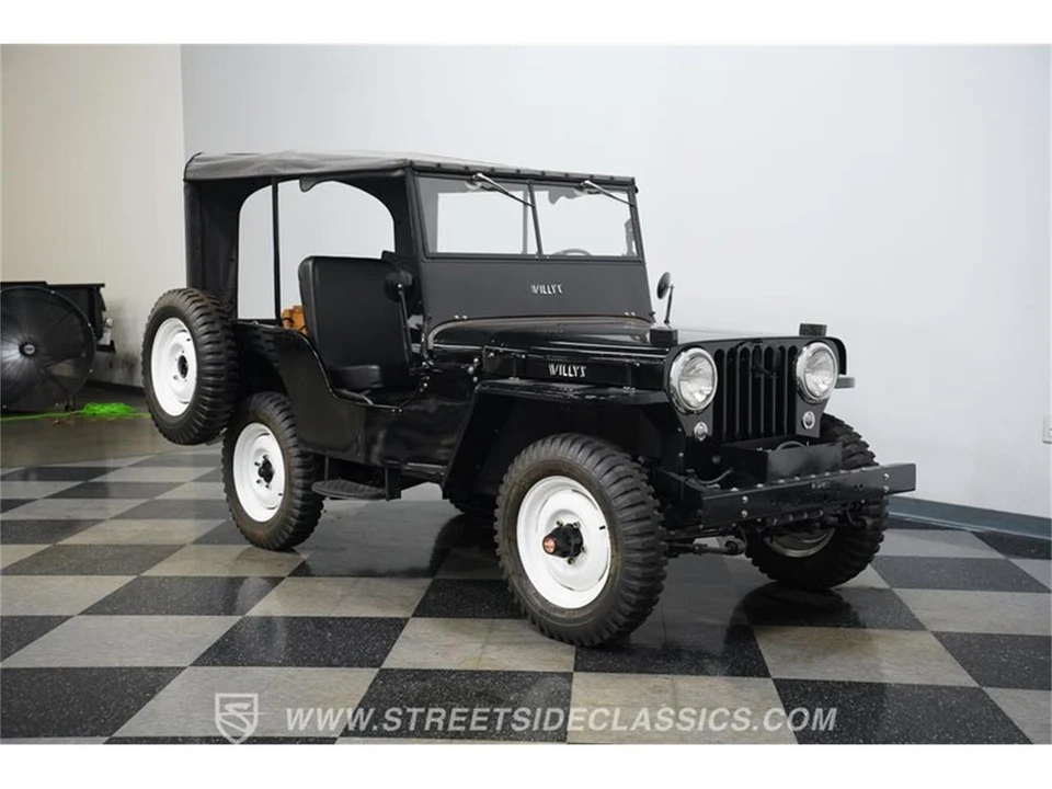 1947 Willys CJ-2A - Image 14 of 31