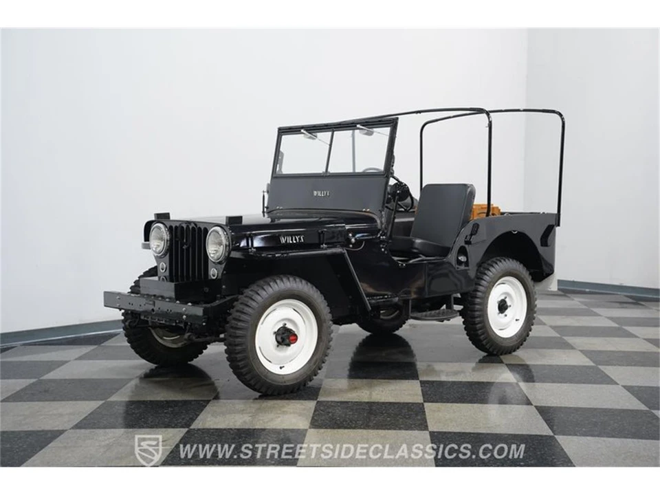 1947 Willys CJ-2A - Image 5 of 31