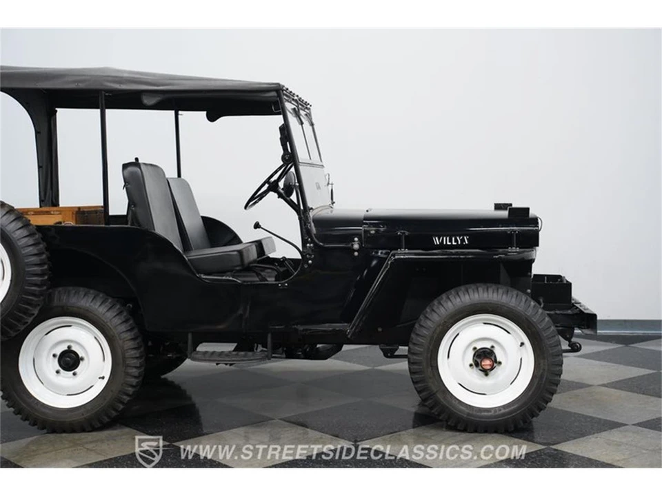 1947 Willys CJ-2A - Image 26 of 31