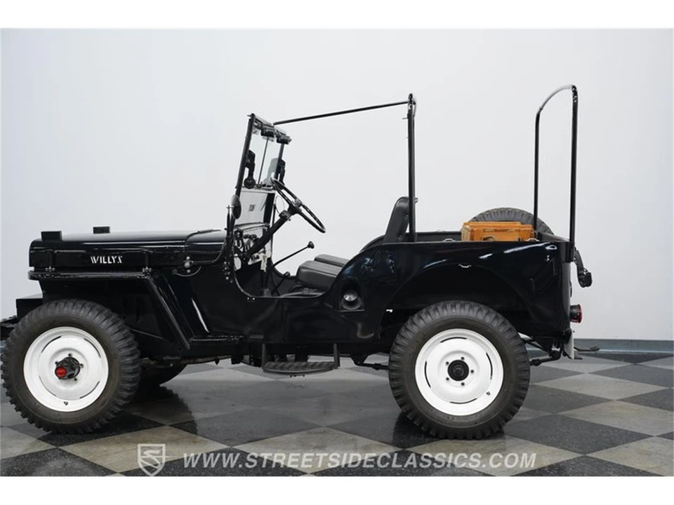 1947 Willys CJ-2A - Image 20 of 31