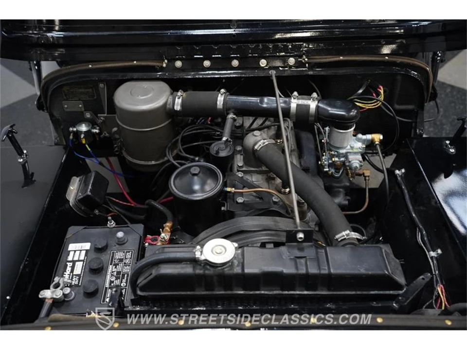 1947 Willys CJ-2A - Image 30 of 31