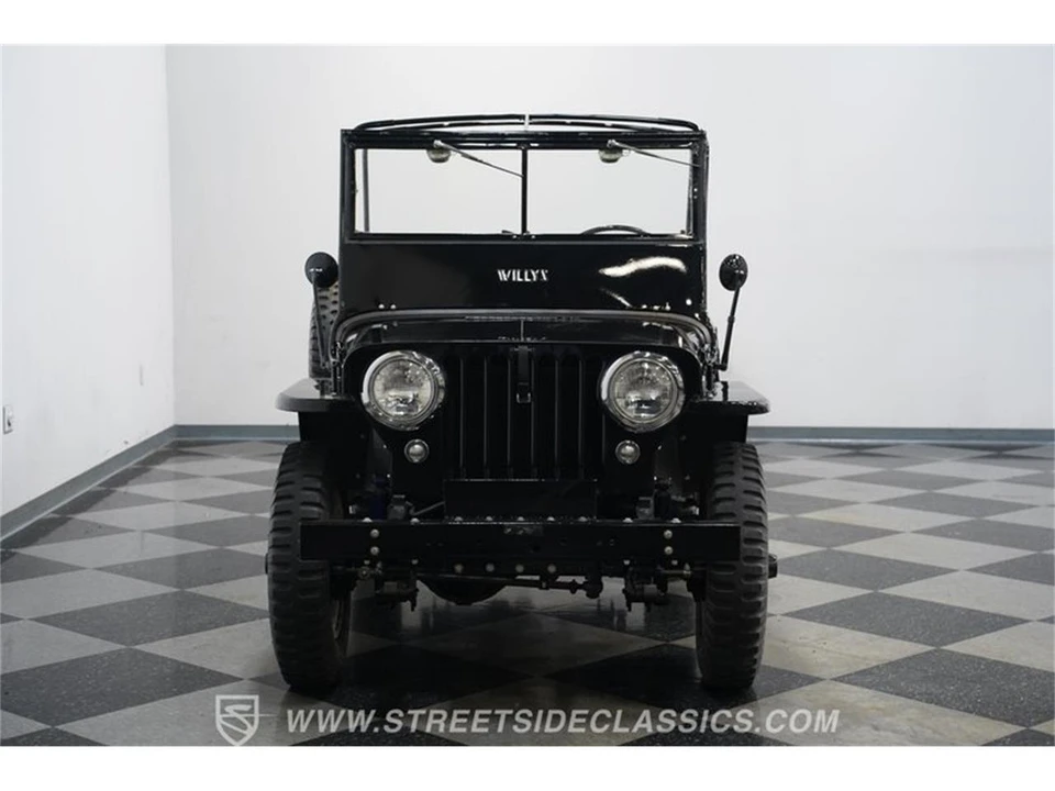 1947 Willys CJ-2A - Image 15 of 31