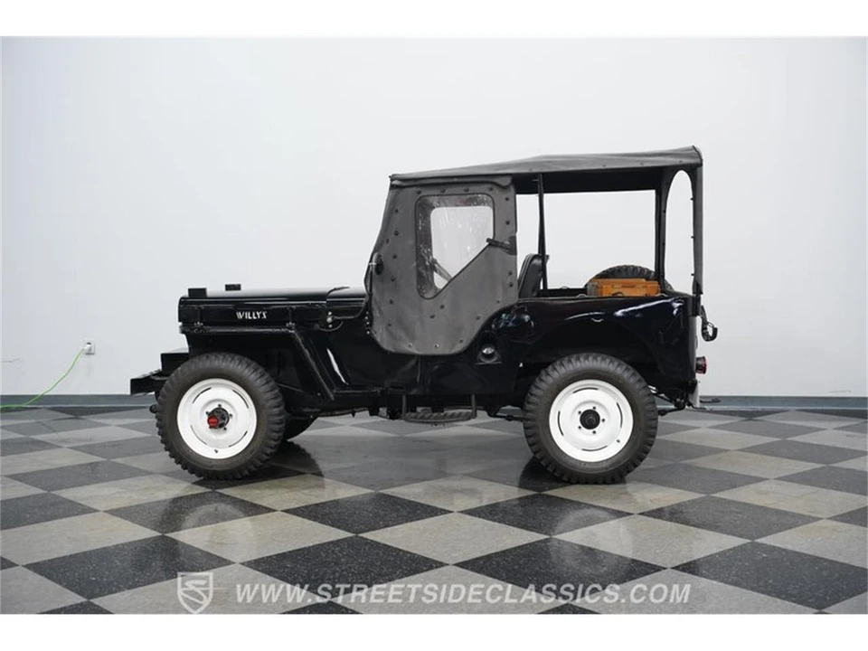1947 Willys CJ-2A - Image 6 of 31