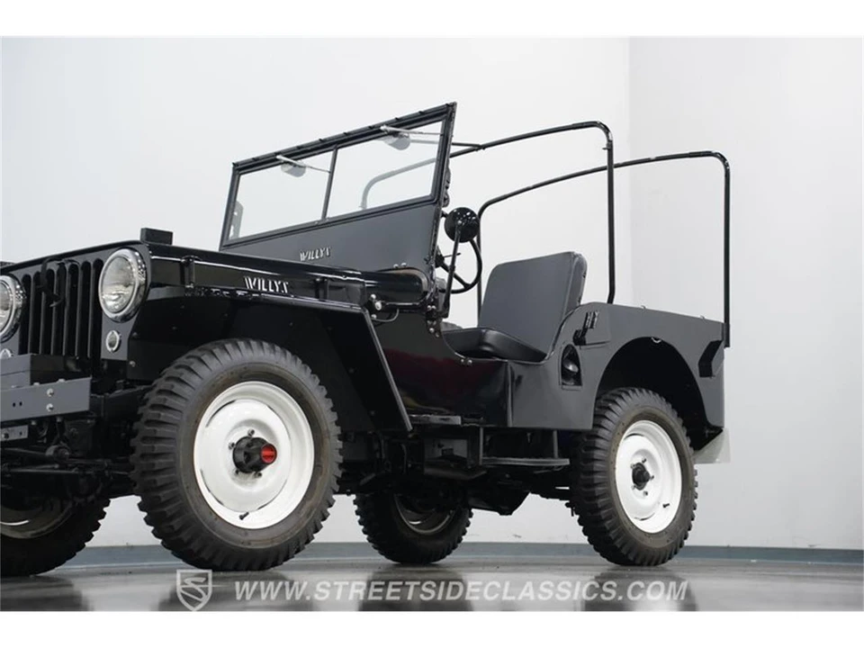 1947 Willys CJ-2A - Image 18 of 31