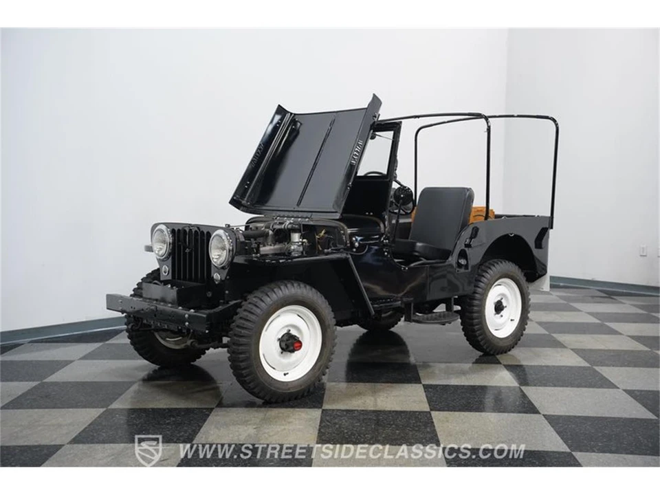 1947 Willys CJ-2A - Image 27 of 31