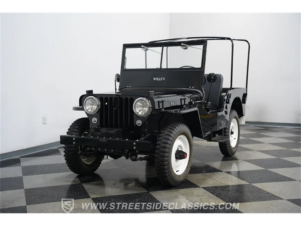 1947 Willys CJ-2A - Image 4 of 31