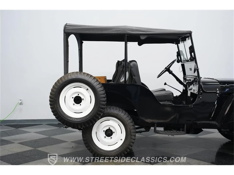 1947 Willys CJ-2A - Image 25 of 31