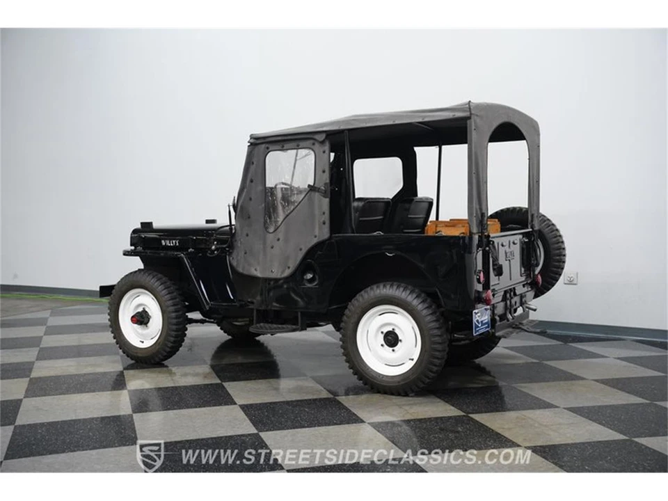 1947 Willys CJ-2A - Image 7 of 31