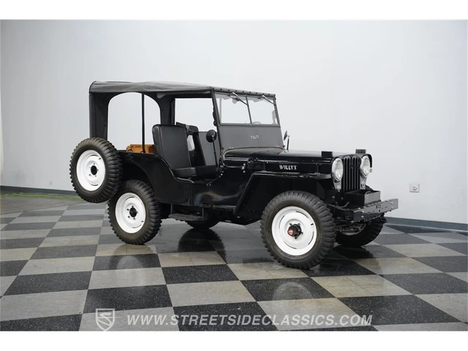 1947 Willys CJ-2A - Image 13 of 31