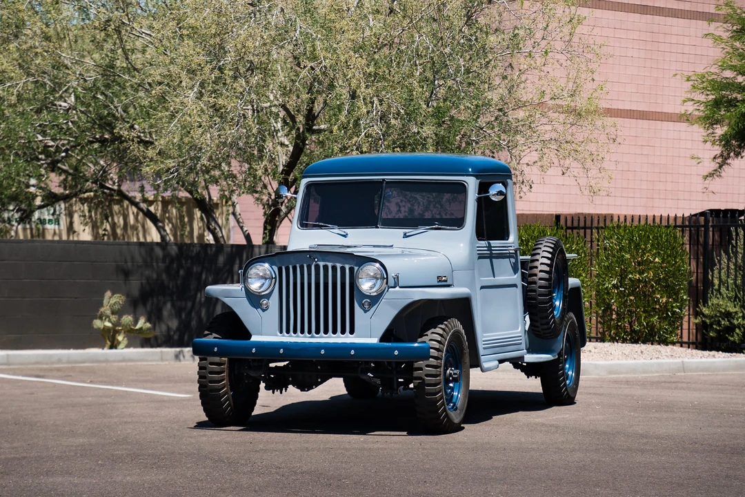 1947 Willys Pickup - Image 2 of 31