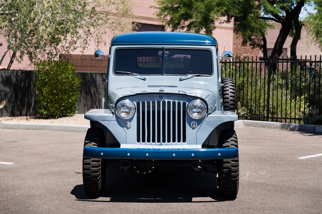 1947 Willys Pickup - Image 3 of 31