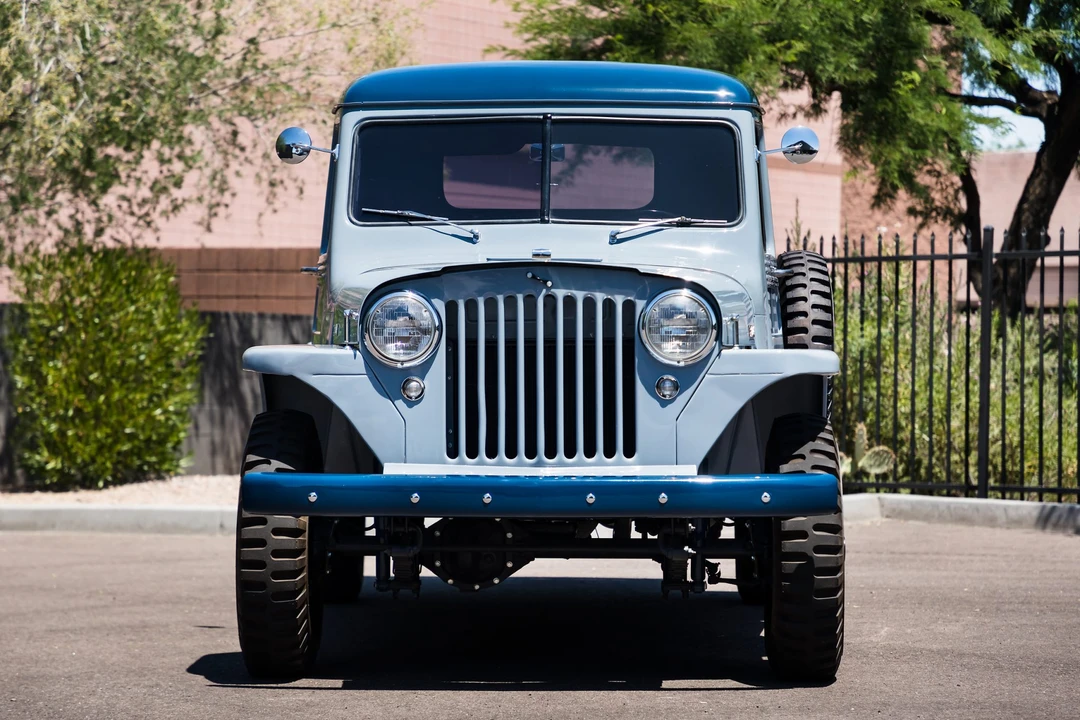 1947 Willys Pickup - Image 4 of 31