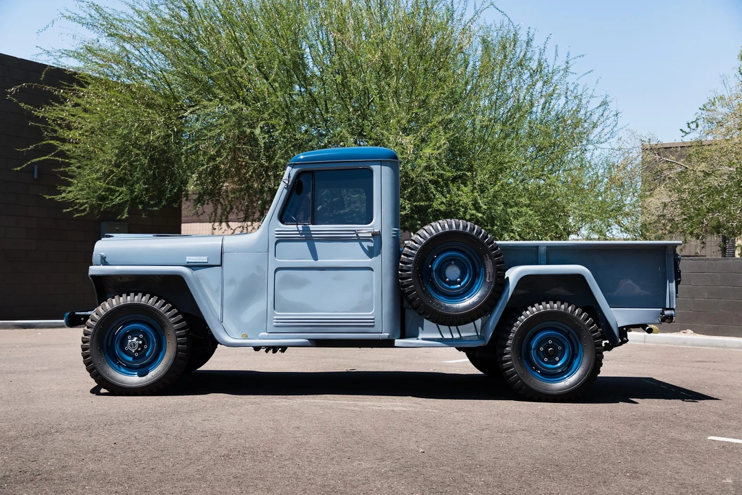 1947 Willys Pickup - Image 6 of 31