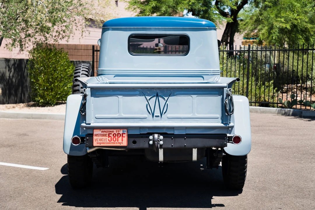 1947 Willys Pickup - Image 7 of 31