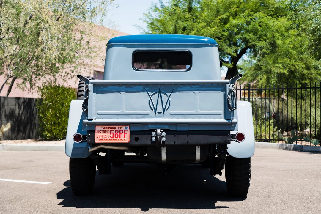 1947 Willys Pickup - Image 8 of 31