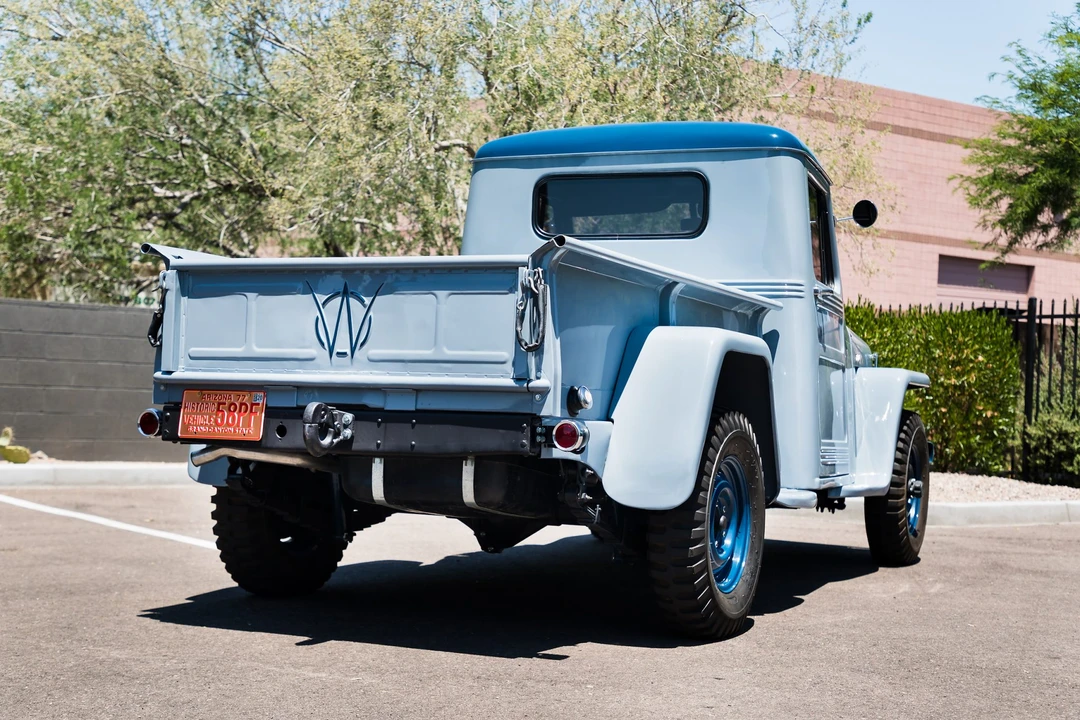 1947 Willys Pickup - Image 9 of 31