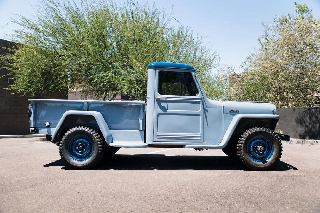 1947 Willys Pickup - Image 10 of 31