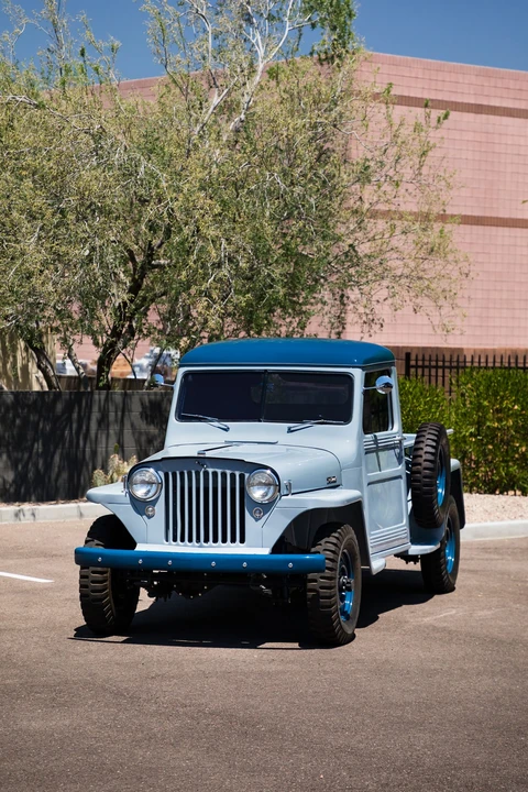 1947 Willys Pickup - Image 11 of 31