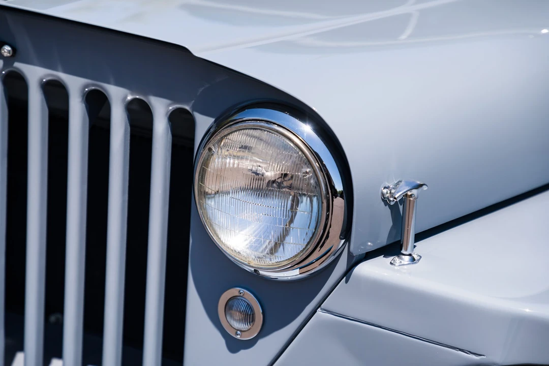 1947 Willys Pickup - Image 12 of 31