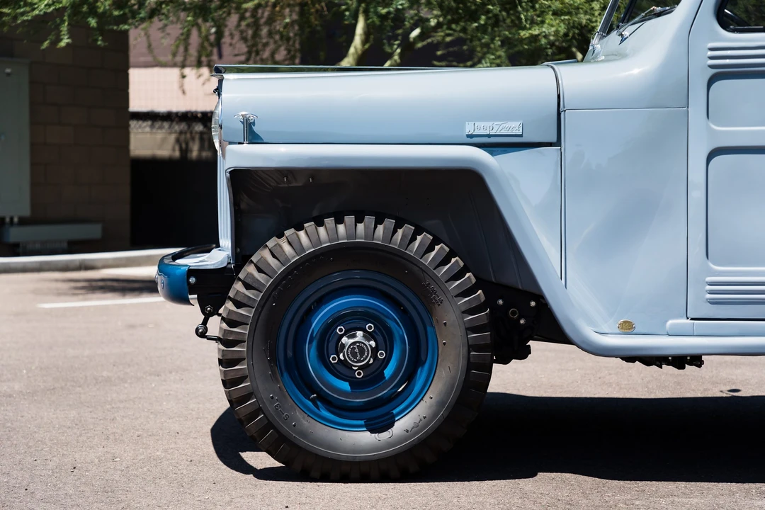 1947 Willys Pickup - Image 14 of 31