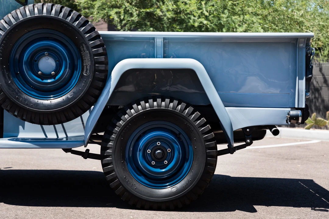 1947 Willys Pickup - Image 15 of 31