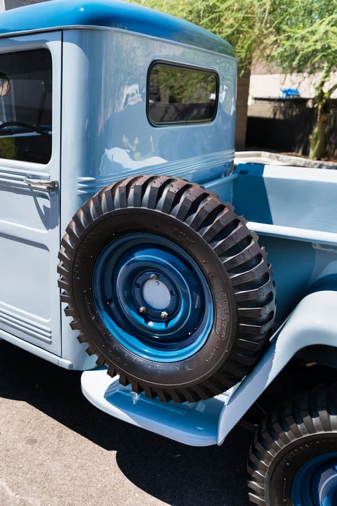 1947 Willys Pickup - Image 16 of 31