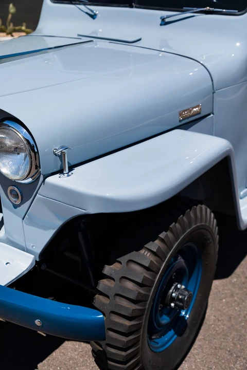 1947 Willys Pickup - Image 22 of 31