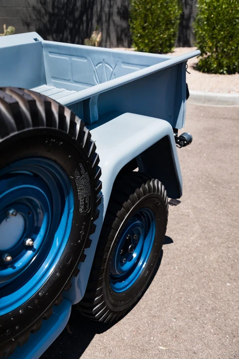 1947 Willys Pickup - Image 23 of 31