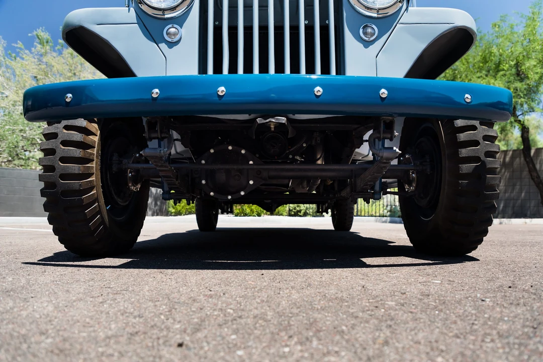 1947 Willys Pickup - Image 24 of 31