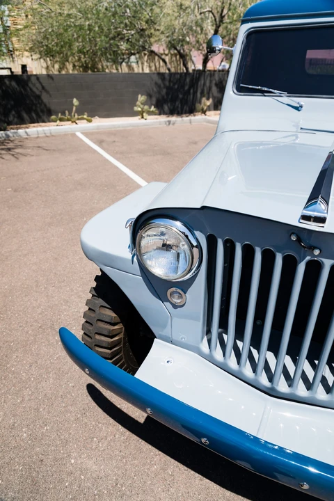 1947 Willys Pickup - Image 25 of 31