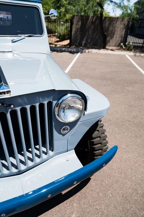 1947 Willys Pickup - Image 26 of 31