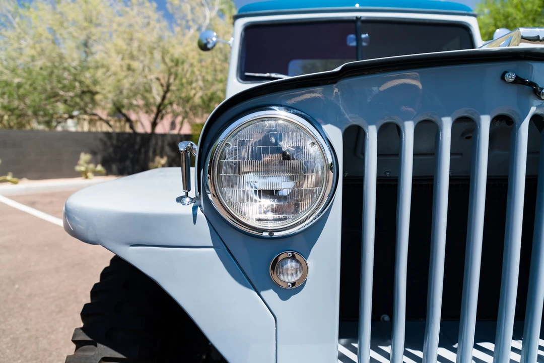 1947 Willys Pickup - Image 27 of 31