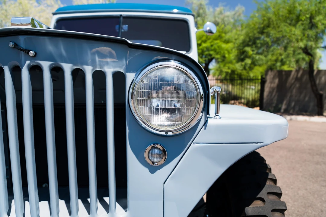 1947 Willys Pickup - Image 28 of 31