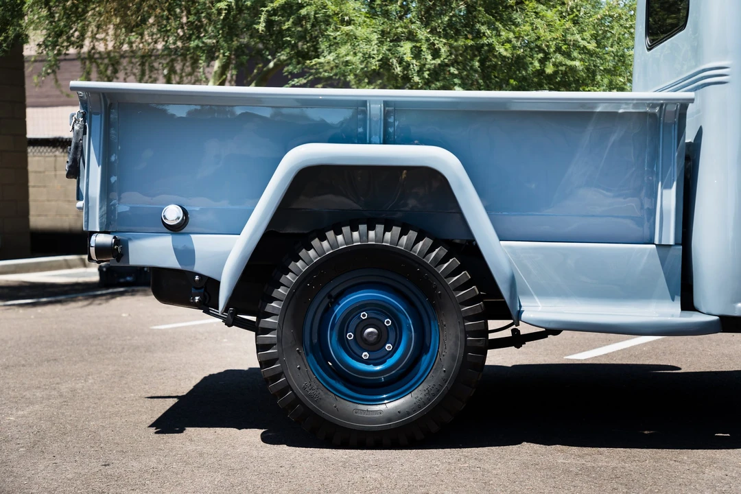 1947 Willys Pickup - Image 29 of 31