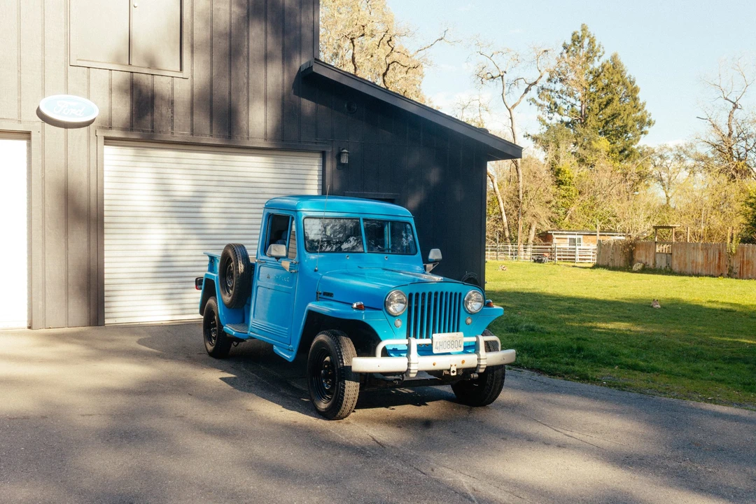 1947 Willys Pickup - Image 5 of 31