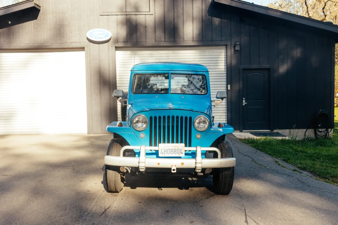 1947 Willys Pickup - Image 3 of 31
