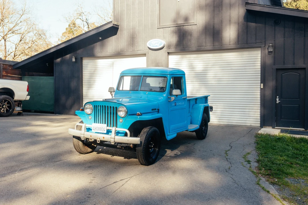 1947 Willys Pickup - Image 2 of 31