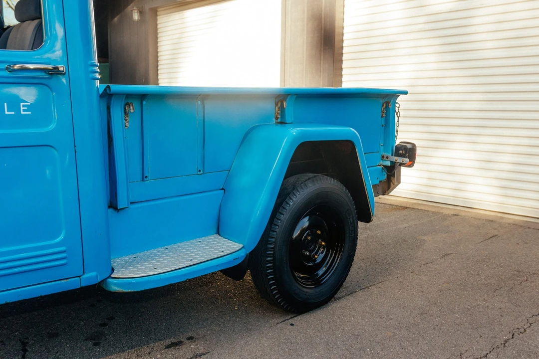 1947 Willys Pickup - Image 18 of 31