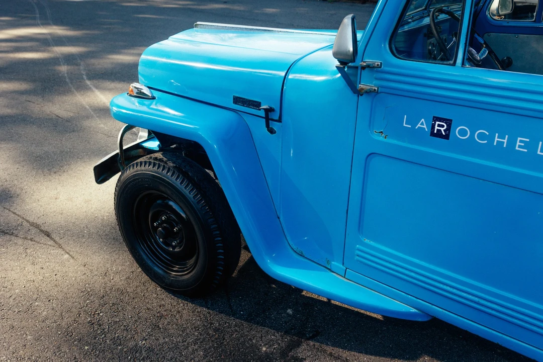 1947 Willys Pickup - Image 16 of 31