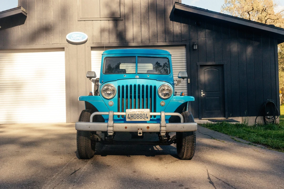 1947 Willys Pickup - Image 4 of 31