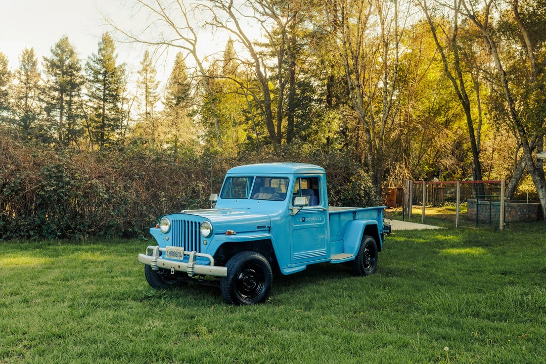 1947 Willys Pickup - Image 12 of 31