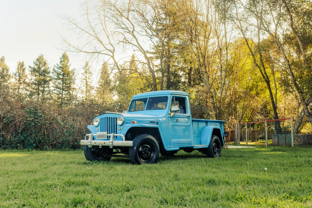 1947 Willys Pickup - Image 11 of 31