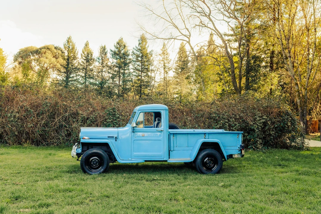 1947 Willys Pickup - Image 10 of 31