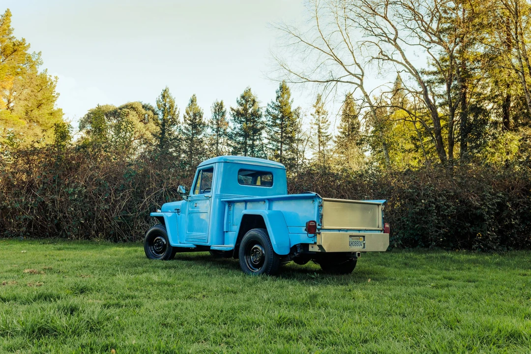 1947 Willys Pickup - Image 9 of 31