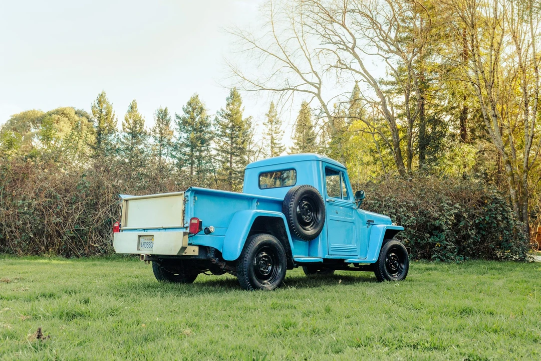 1947 Willys Pickup - Image 7 of 31