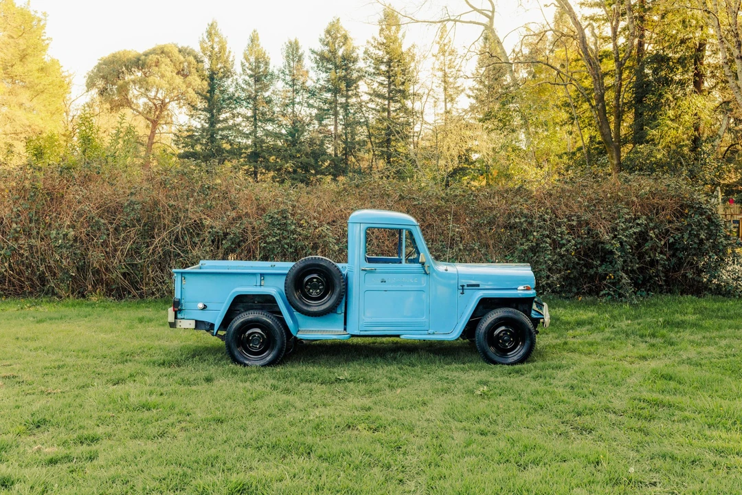 1947 Willys Pickup - Image 6 of 31