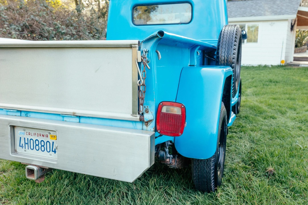 1947 Willys Pickup - Image 27 of 31